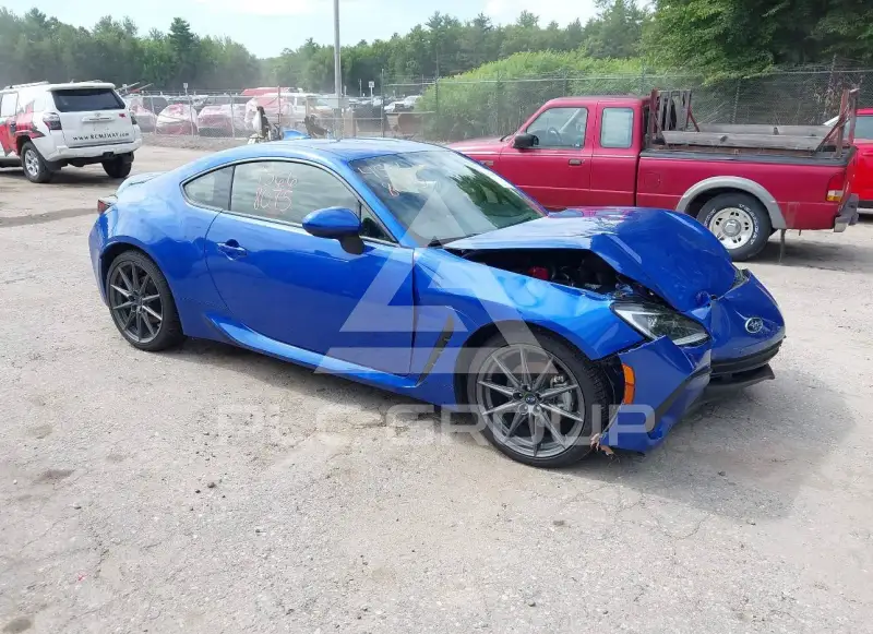 2025 Subaru BRZ фото