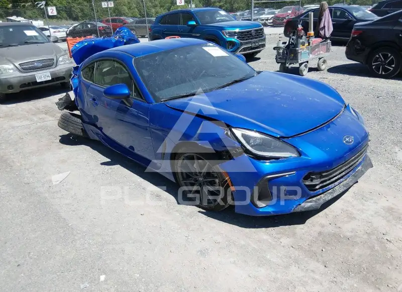 2025 Subaru BRZ фото