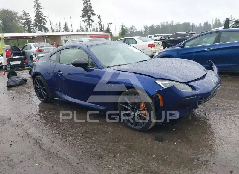 2025 Subaru BRZ photo