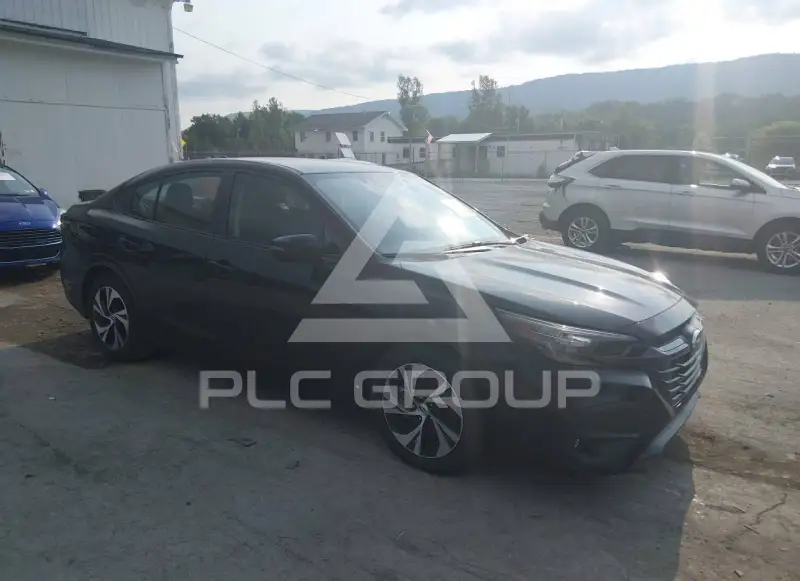 2025 Subaru Legacy photo