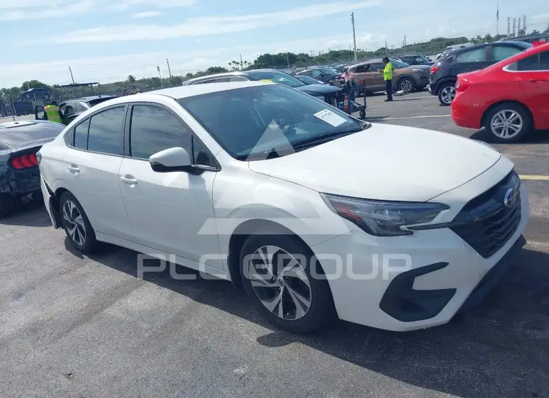 2025 Subaru Legacy фото