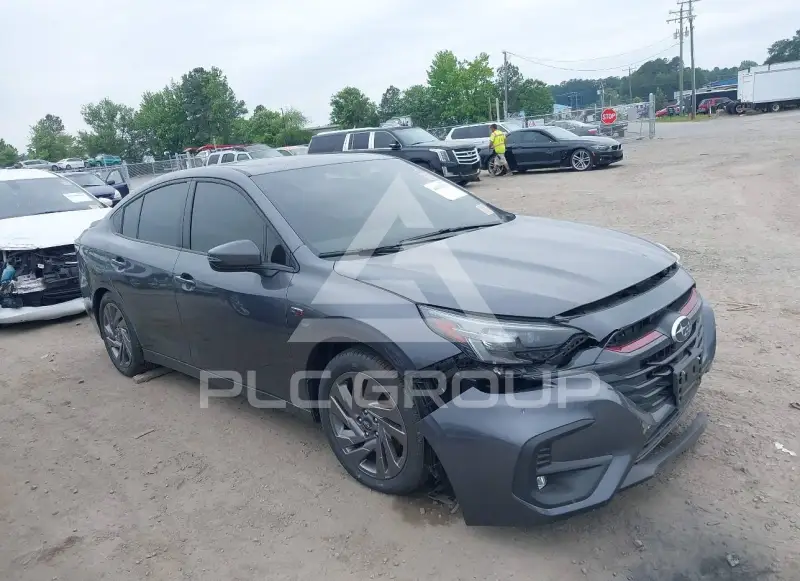 2025 Subaru Legacy photo