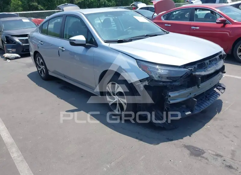2025 Subaru Legacy фото