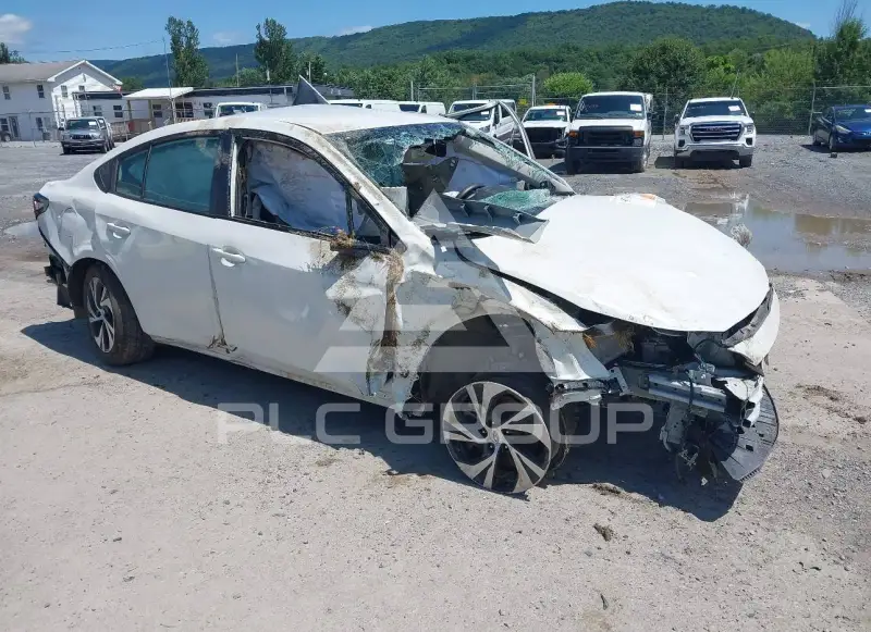 2025 Subaru Legacy photo