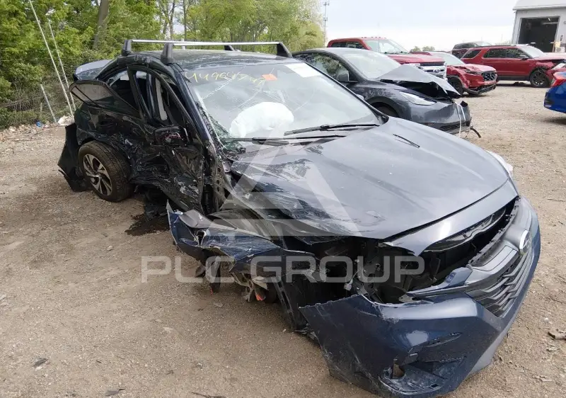 2025 Subaru Legacy фото