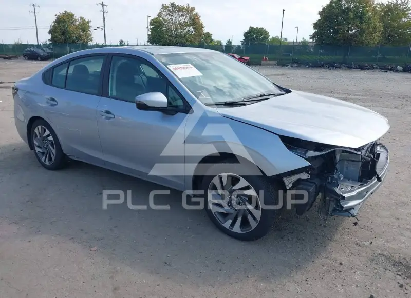 2025 Subaru Legacy photo