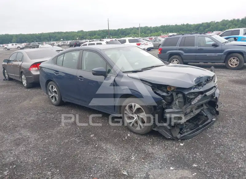 2025 Subaru Legacy photo