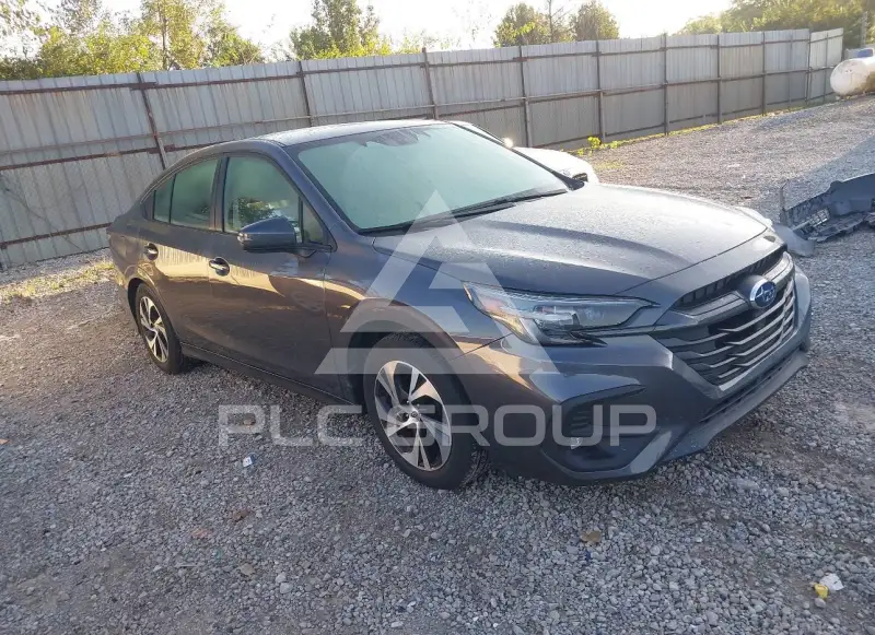 2025 Subaru Legacy photo