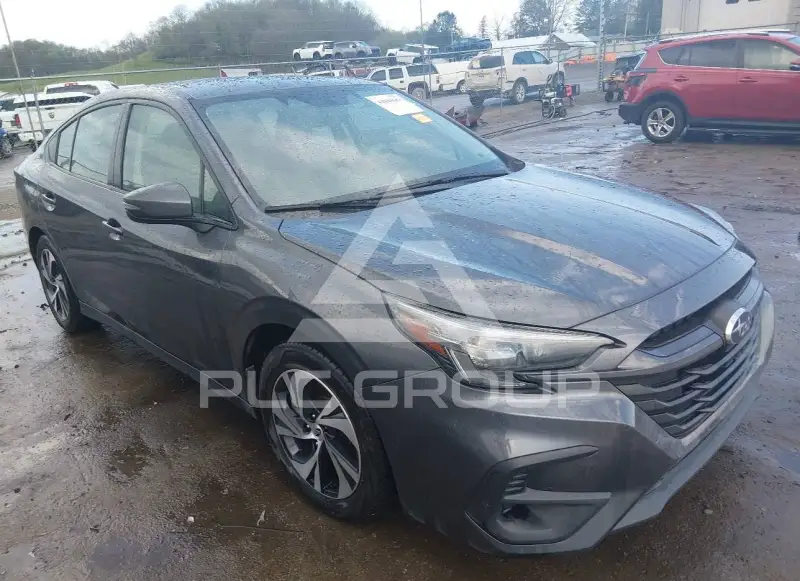 2025 Subaru Legacy фото