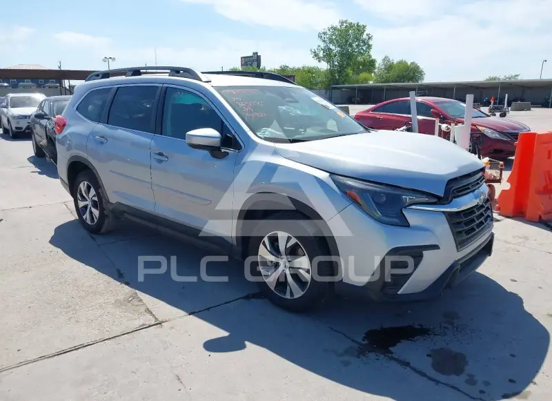2025 Subaru ASCENT фото