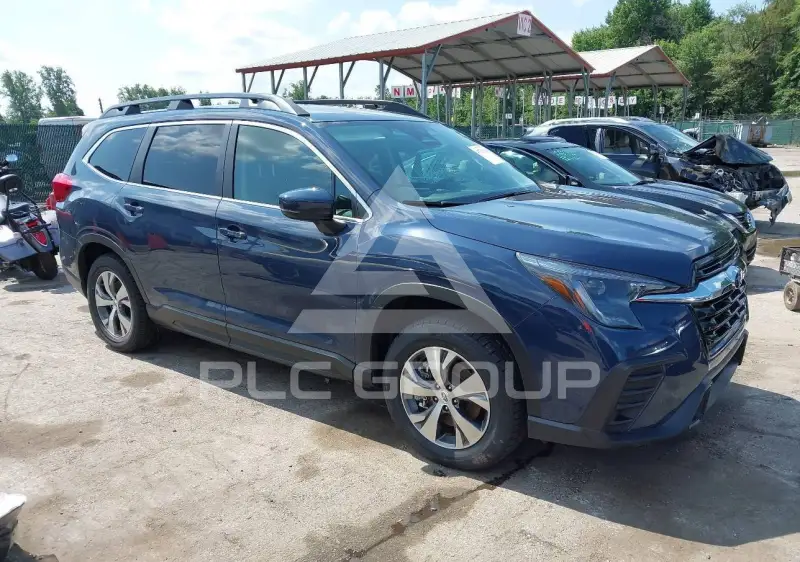 2025 Subaru ASCENT фото
