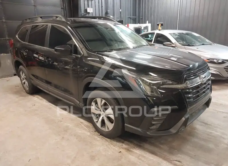 2025 Subaru ASCENT photo