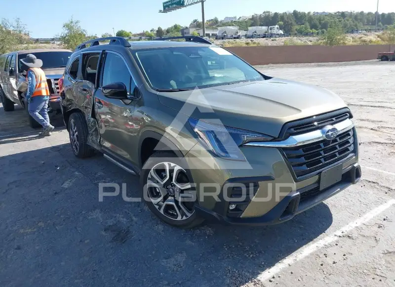 2025 Subaru ASCENT фото