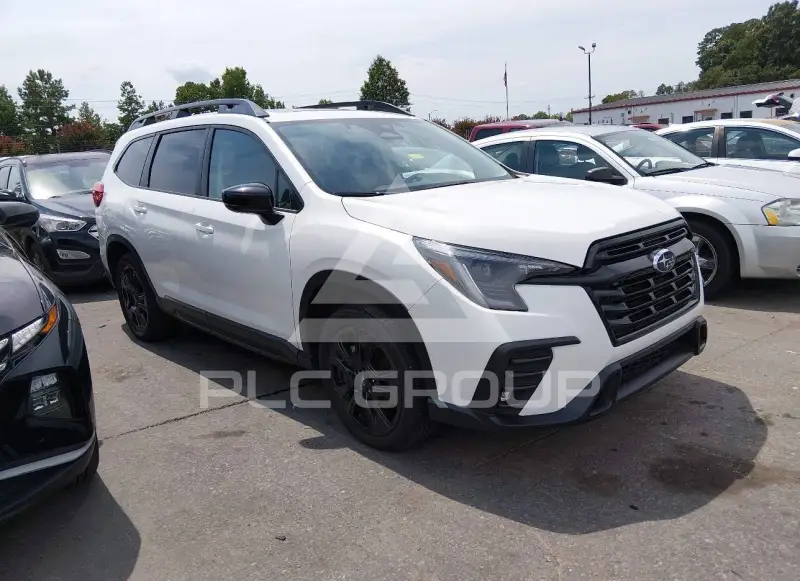 2025 Subaru ASCENT photo