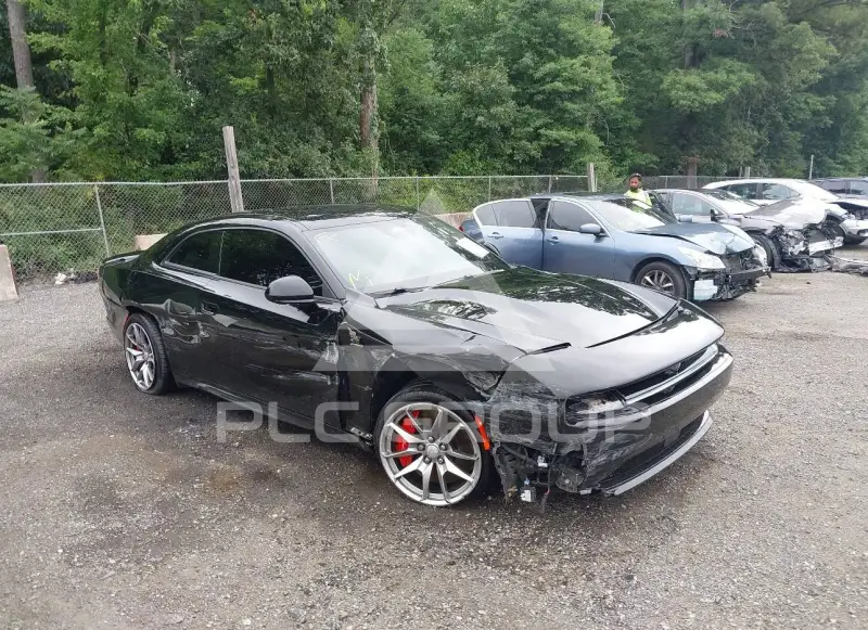 2025 Dodge CHALLENGER фото