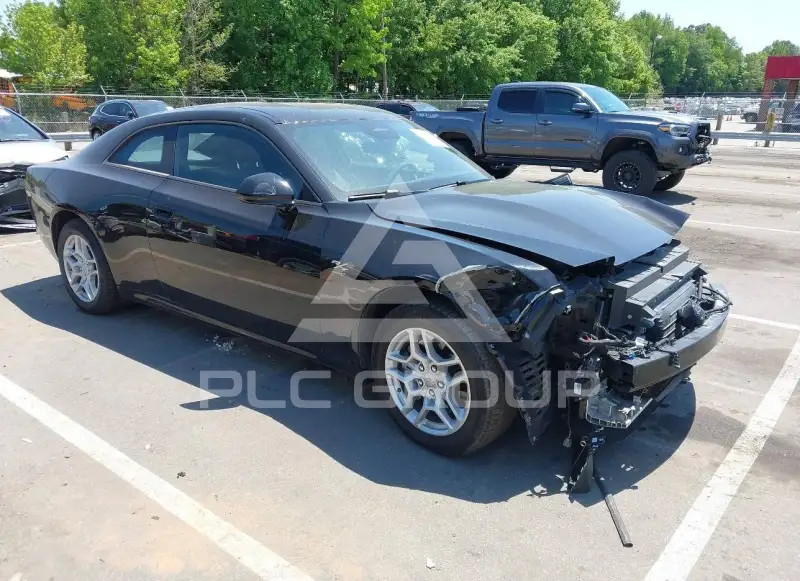 2025 Dodge CHALLENGER photo