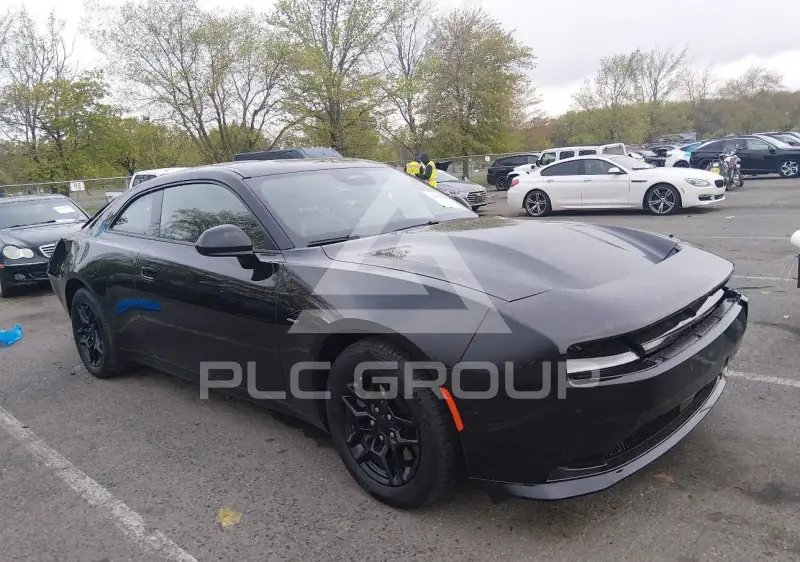 2025 Dodge CHALLENGER фото