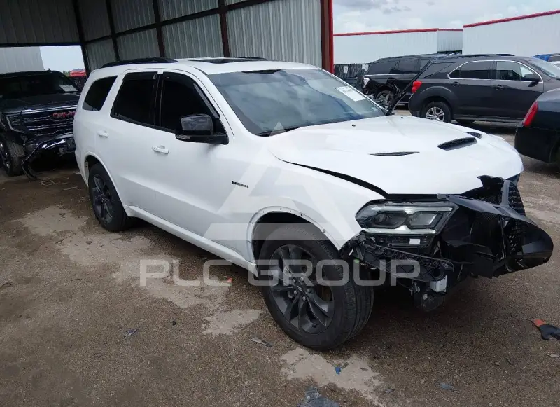 2025 Dodge DURANGO photo