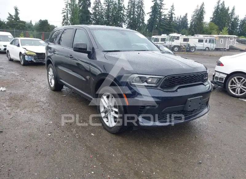 2025 Dodge DURANGO фото