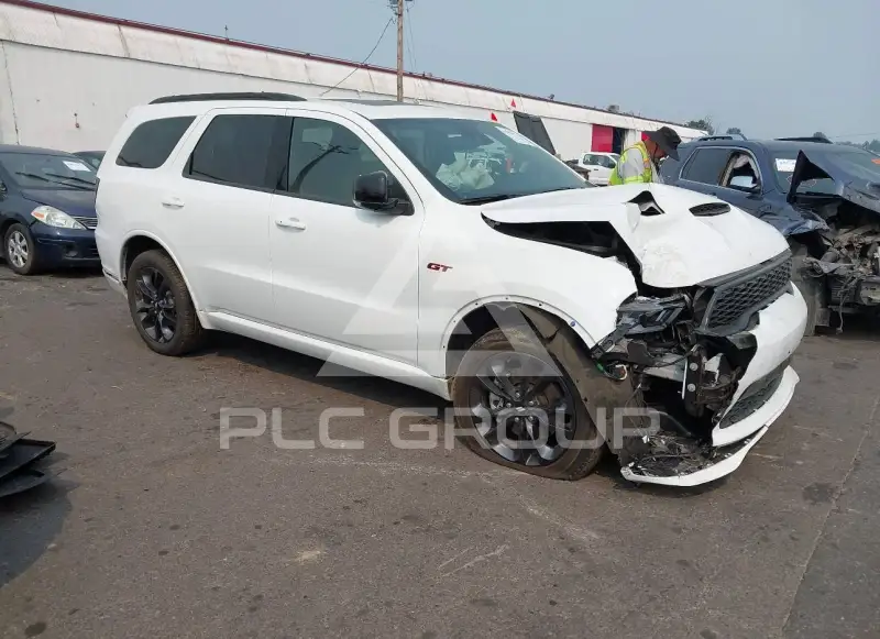 2025 Dodge DURANGO фото