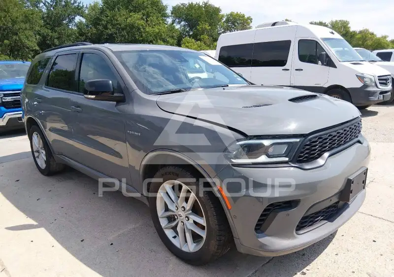 2025 Dodge DURANGO фото