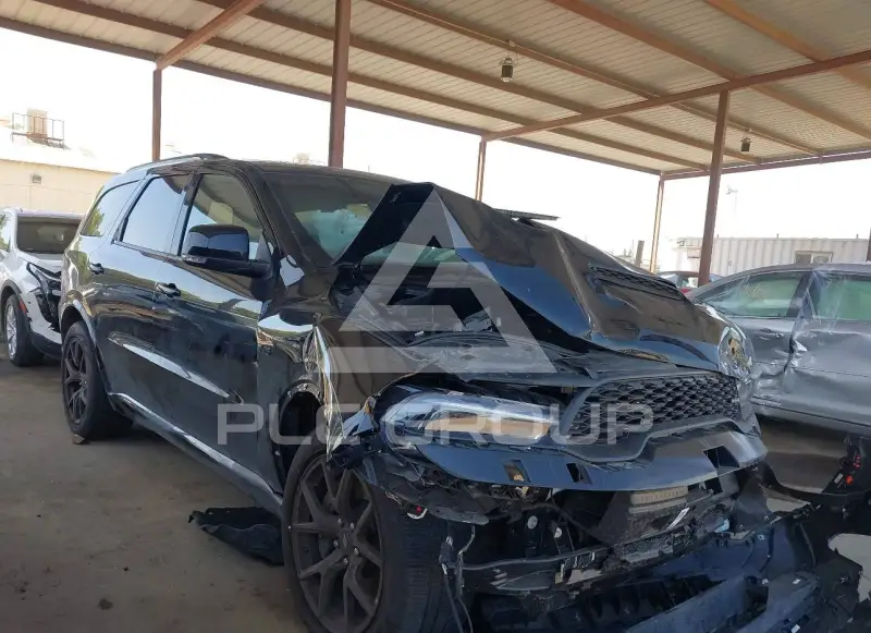 2025 Dodge DURANGO фото