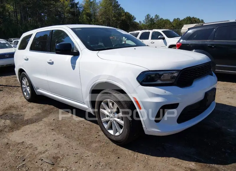 2025 Dodge DURANGO photo