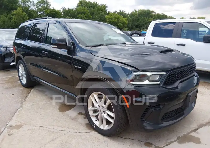 2025 Dodge DURANGO фото