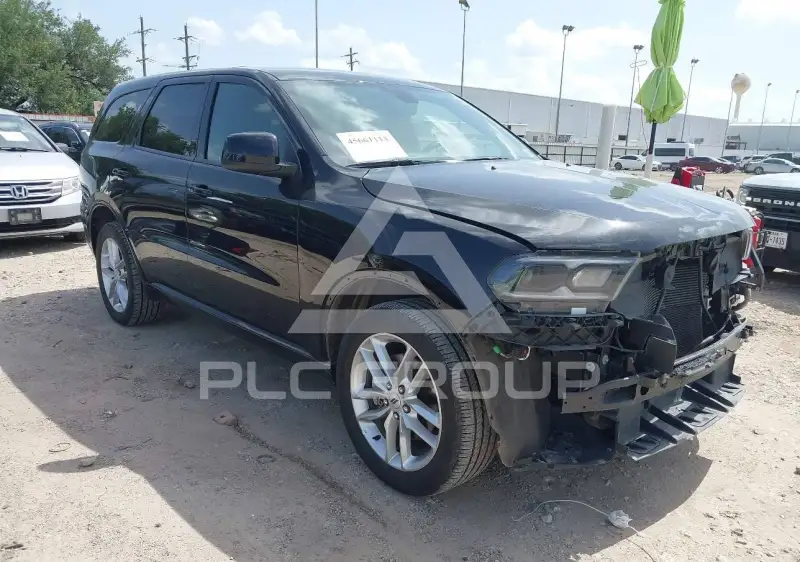 2025 Dodge DURANGO фото