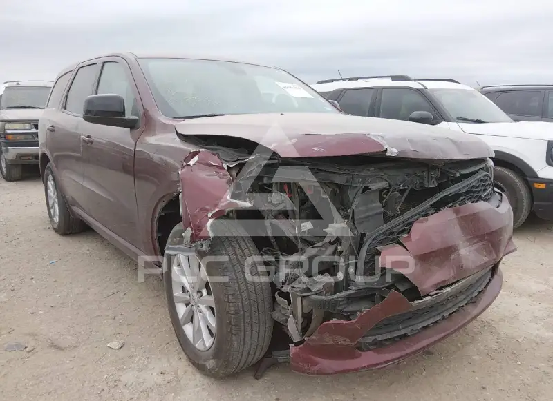 2025 Dodge DURANGO фото