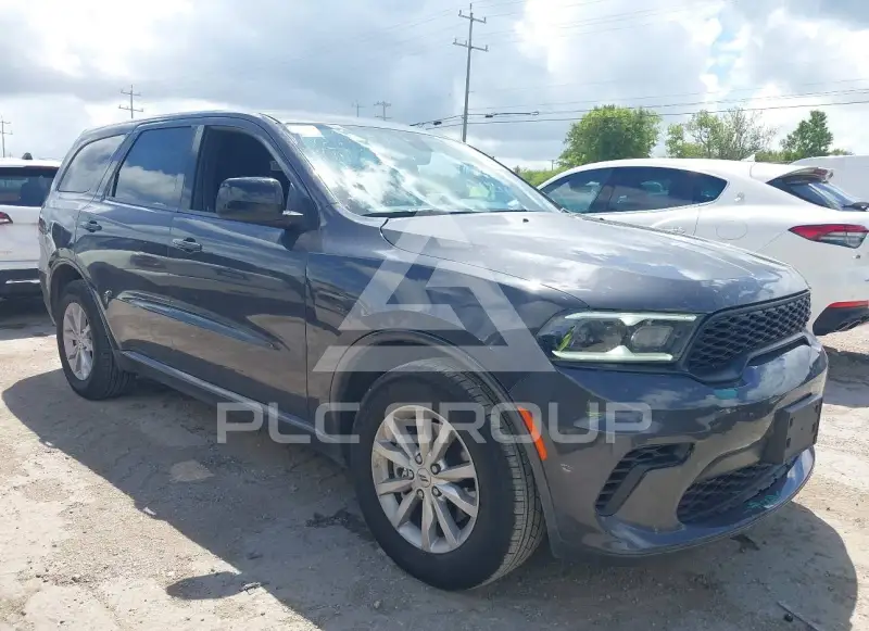 2025 Dodge DURANGO фото