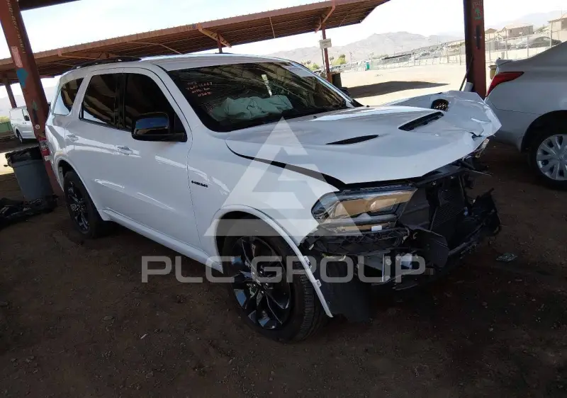 2025 Dodge DURANGO photo