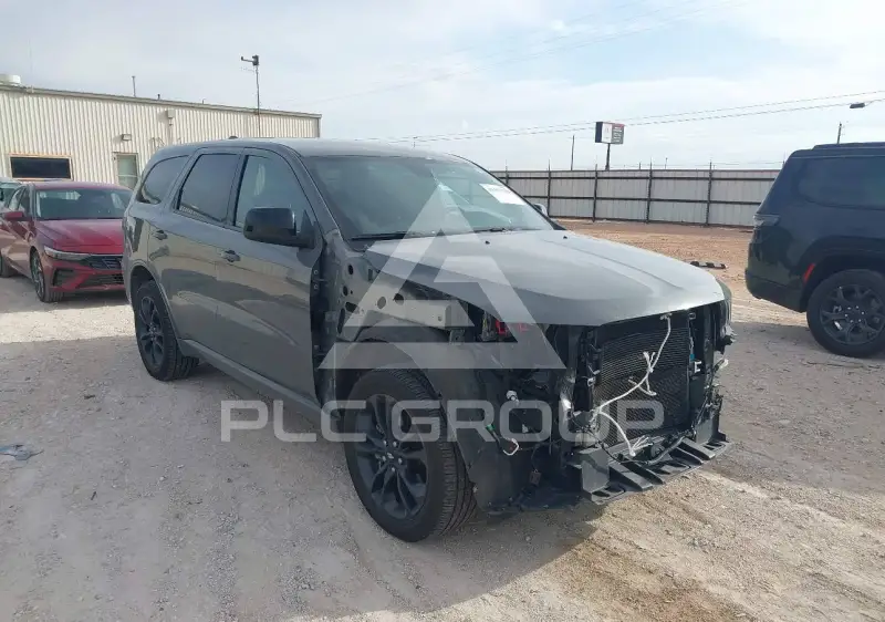 2025 Dodge DURANGO photo