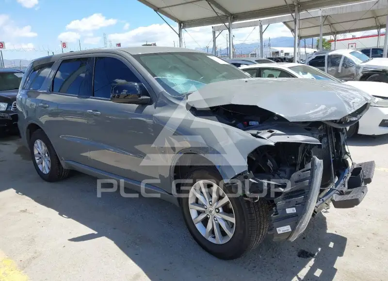 2025 Dodge DURANGO фото
