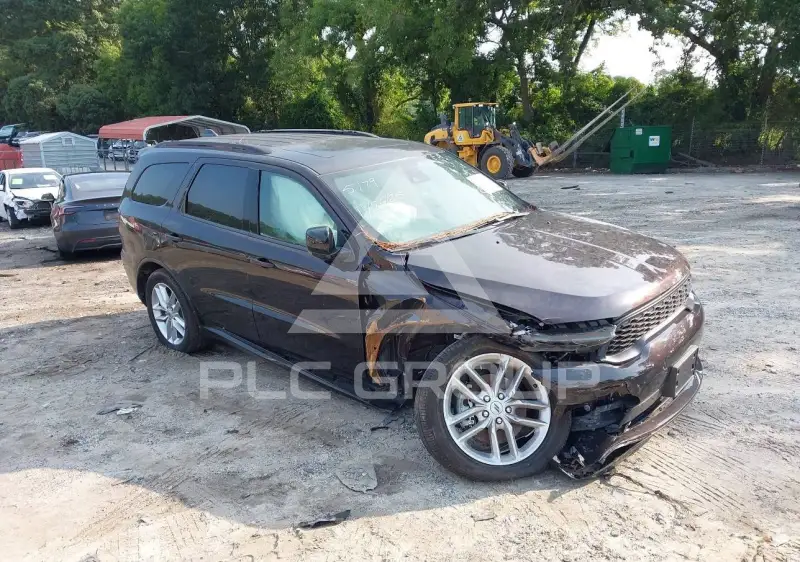 2025 Dodge DURANGO фото