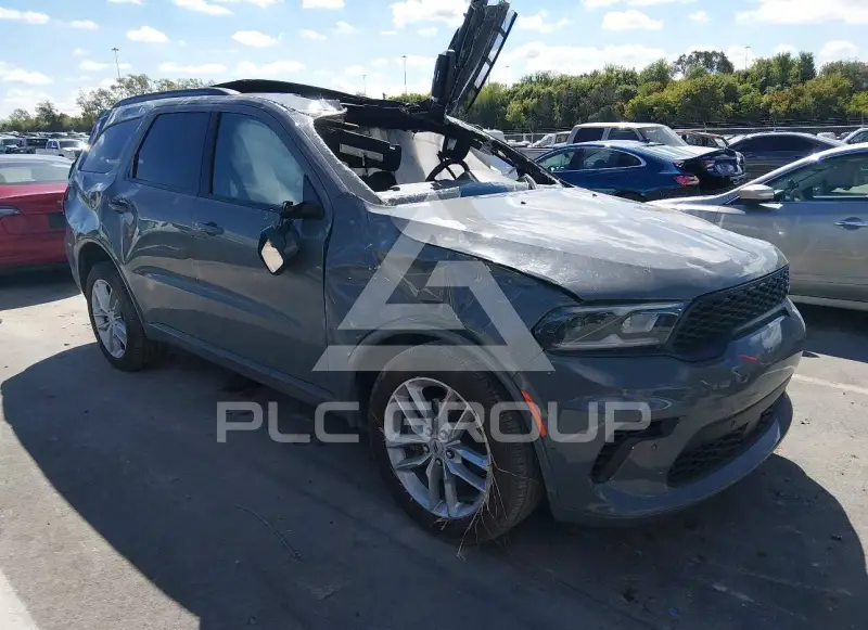 2025 Dodge DURANGO фото