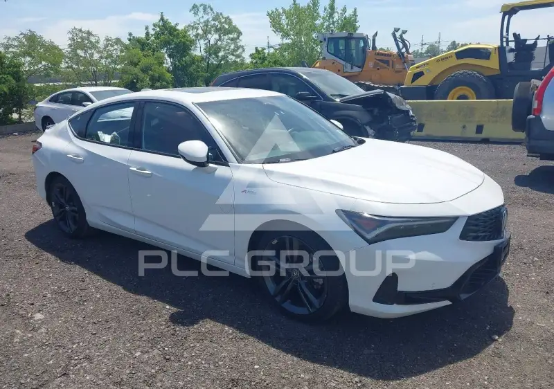 2025 Acura INTEGRA фото
