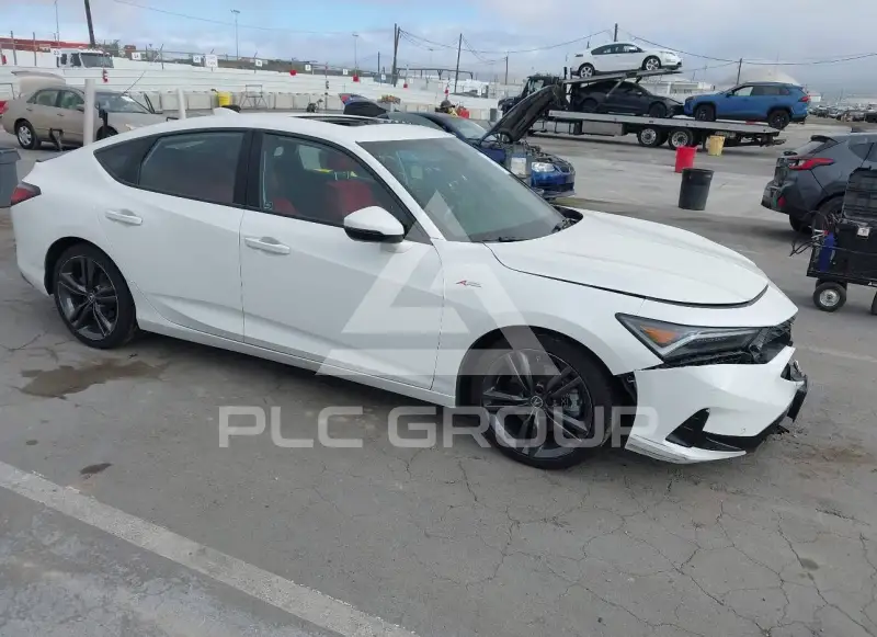 2025 Acura INTEGRA фото