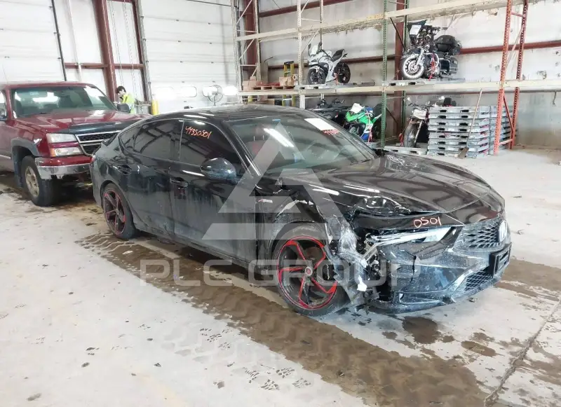 2025 Acura INTEGRA фото