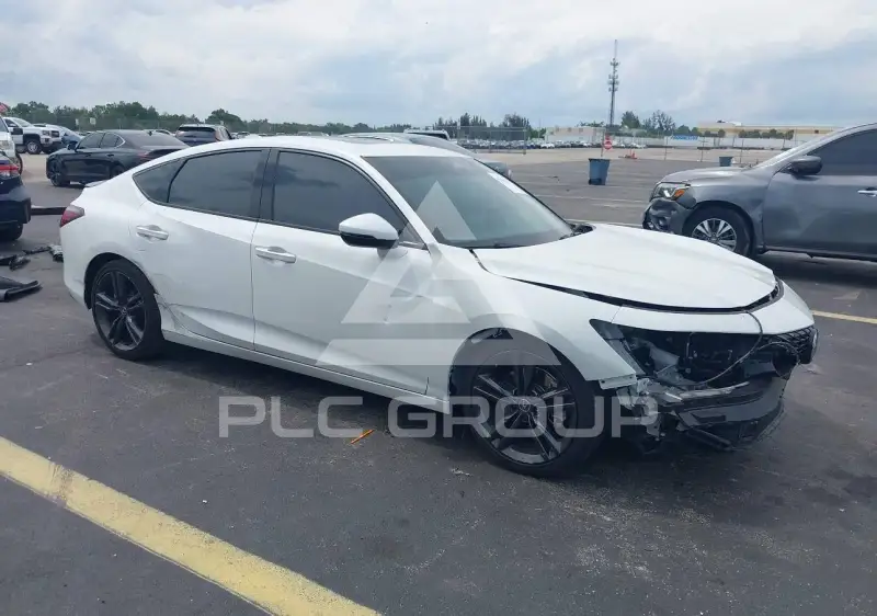 2025 Acura INTEGRA фото