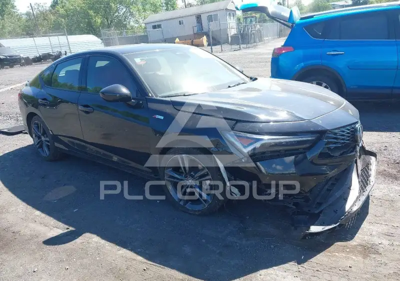2025 Acura INTEGRA photo