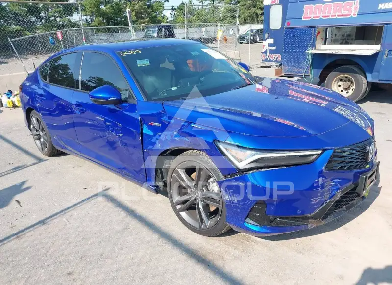2025 Acura INTEGRA фото