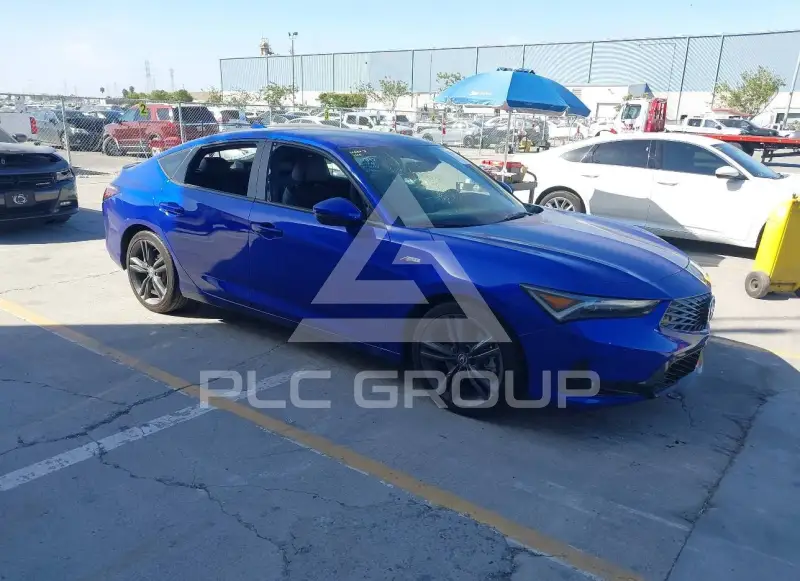 2025 Acura INTEGRA фото