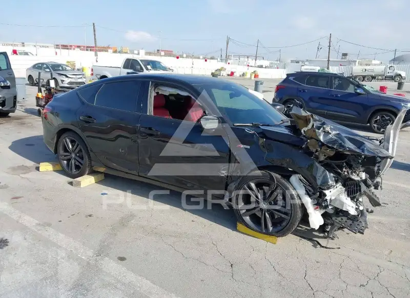 2025 Acura INTEGRA фото