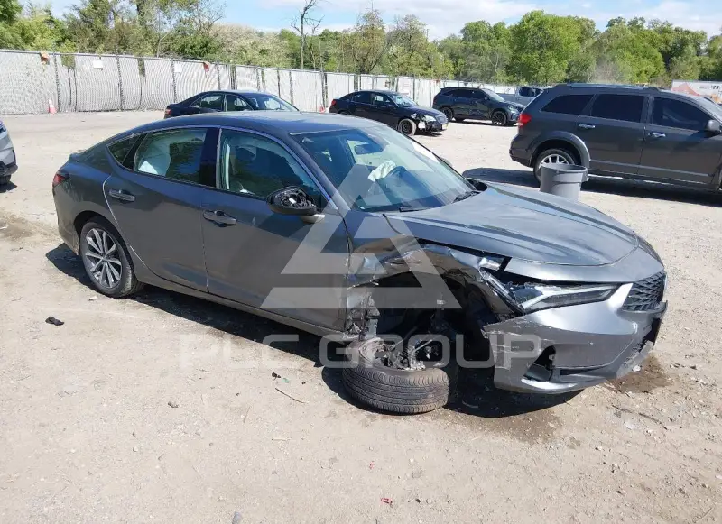 2025 Acura INTEGRA фото