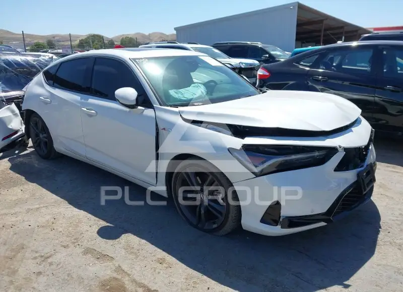 2025 Acura INTEGRA фото