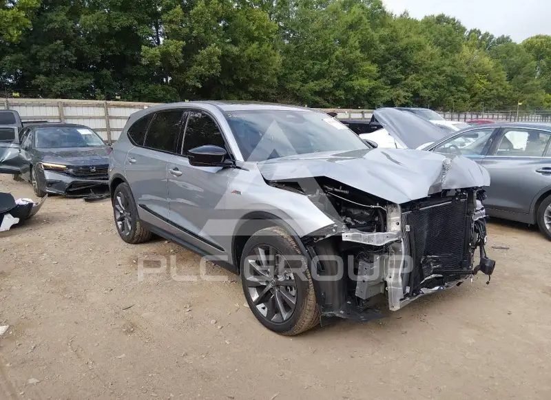 2025 Acura MDX фото