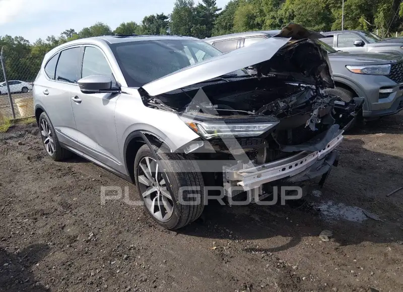 2025 Acura MDX фото