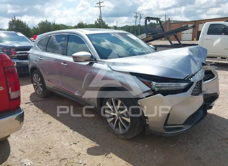 2025 Acura MDX фото