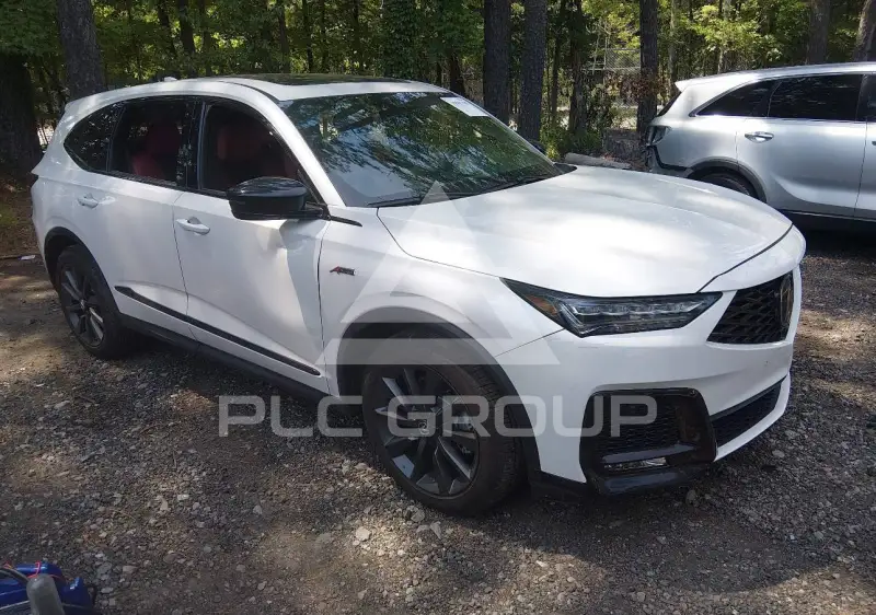 2025 Acura MDX фото